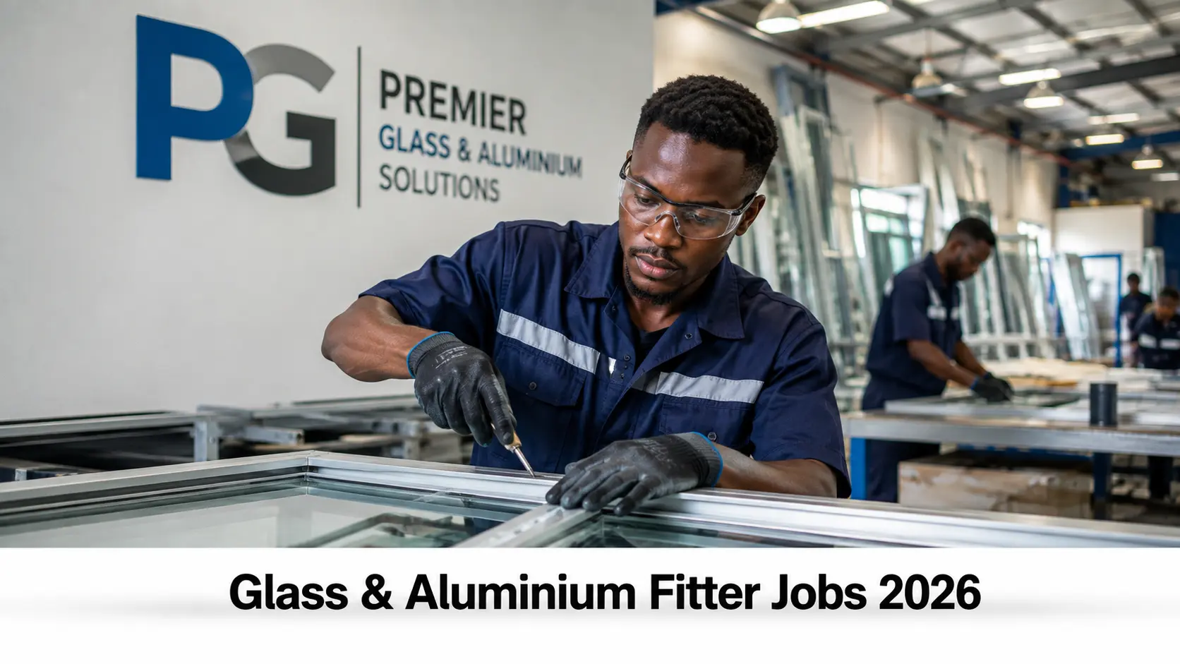 Glass & Aluminium Fitter Jobs 2026